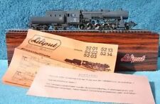 Liliput 5201 BR 52 369 DRG War Locomotive 52 01 Steam Locomotive DC 1:87