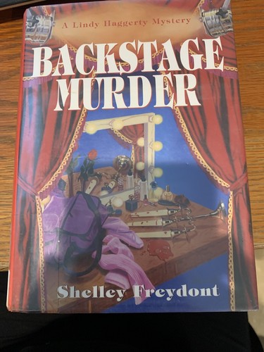 Backstage murder kensington - murder, by