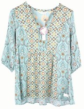 ODD MOLLY Funky Belle Tunic