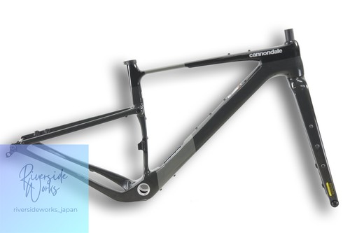 Cadre route gravel cannondale - gravel,