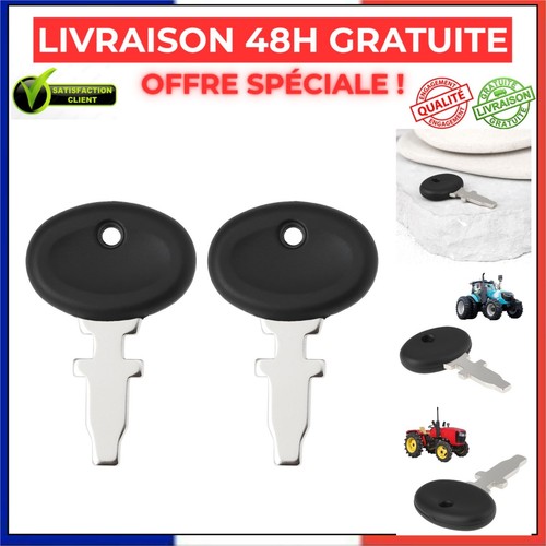 Lot clés de - 2,