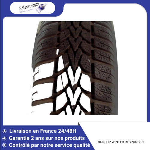 Pneu dunlop winter - pneu,