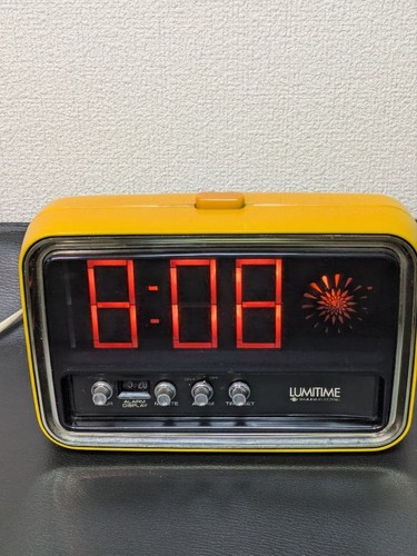 Lumitime 10a flip - lumitime, clock
