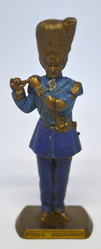 Figurine mokarex - ", →