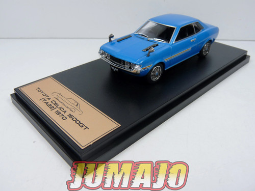 Jpl36 hachette japon - 1/43,