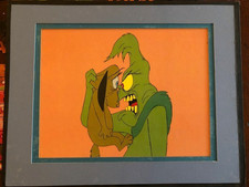 Dr. Seuss "How The Grinch Stole Christmas!"  Art