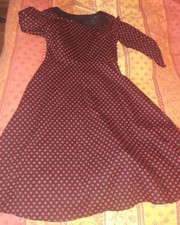 Robe rockabilly ou Pin up