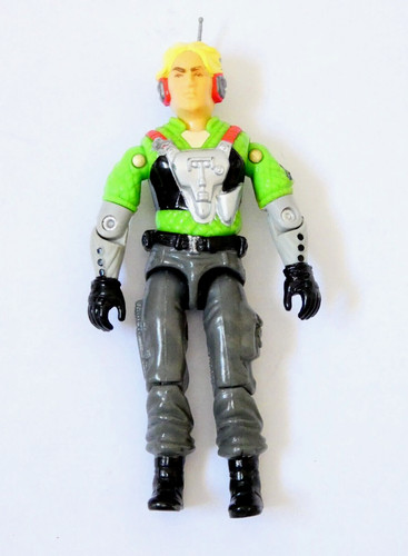 Figurine joe psyche out - figurine, gi