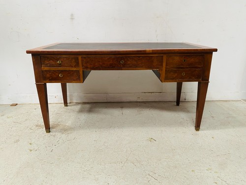 Bureau double face - double, à