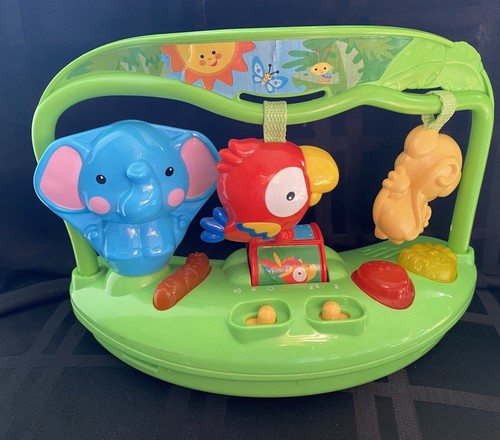 Fisher price rainforest - price,
