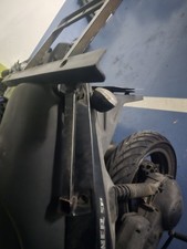 Support caisson incassable sur