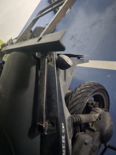 Support caisson incassable - , sur