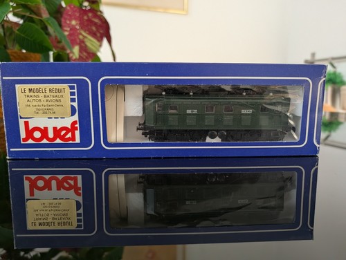 Jouef 8348 locomotive - ho,