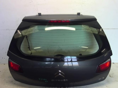Malle hayon arriere citroen - citroen, c3