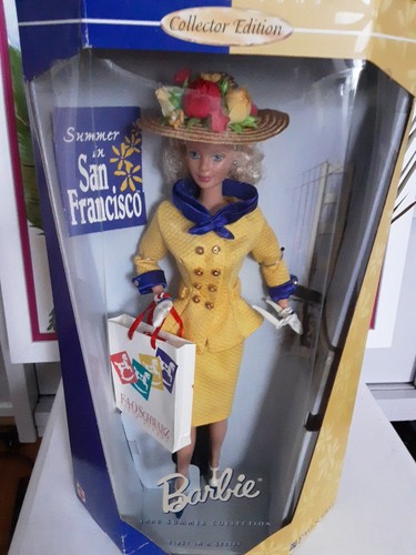 Barbie collection summer - collection, in