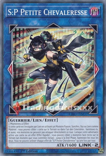 S p petite - yu-gi-oh!, s:p