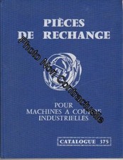 Pieces de rechange pour