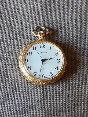 Montre gousset femme greal - femme,