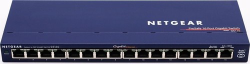 Netgear gs116 v2 - 🔌,