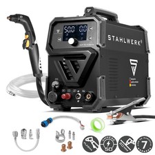 STAHLWERK Découpeuse plasma