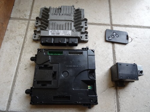 Kit demarrage renault - kit,