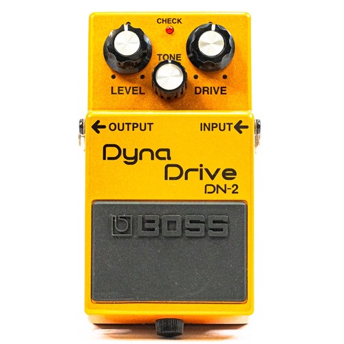 2007 boss dyna - dn-2,
