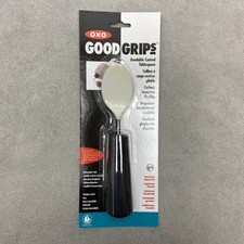 Oxo Good Grips Coated Bendable Tablespoon - Adaptive Eating Spoon