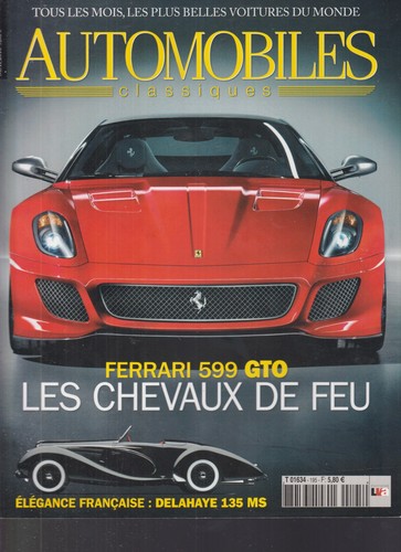 Automobiles classiques 195 - automobiles,