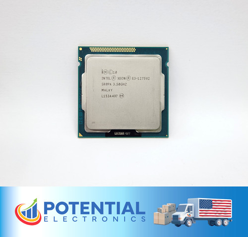 Intel xeon 1275 sr2l5 - intel,
