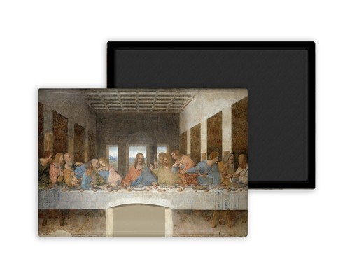 Cène vinci leonard - vinci,