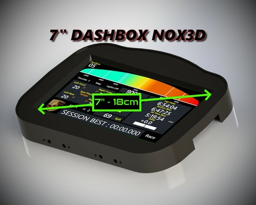 Dashboard simracing box - simracing,