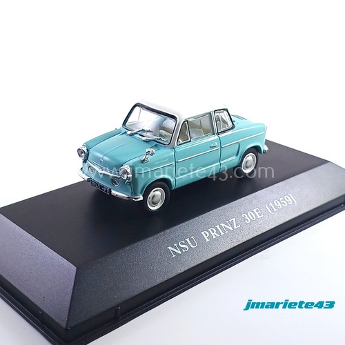 Nsu prinz 30e 1959 - 30e,