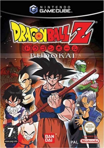 Dragon ball budokai game - z,