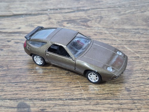 Voiture miniature porsche - miniature,