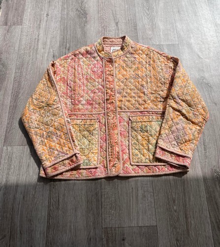 Veste matelassée zara - veste, virale