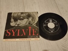 RARE SP  45 T JUKEBOX SYLVIE