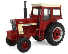 ERTL - Tracteur avec cabine -