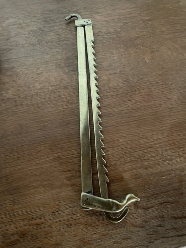 Crémaillère cheminée - crémaillère,