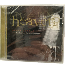 Danny Oertli Live For Heaven