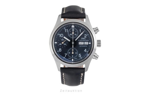 Chronographe aviateur iwc - d'aviateur,