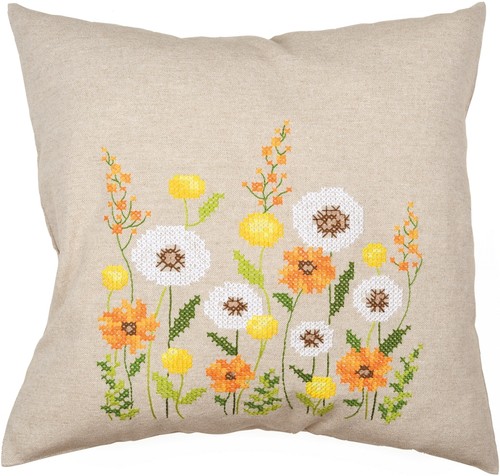 Kit broderie point de - de,