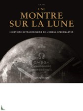Une montre sur la lune - Omega
