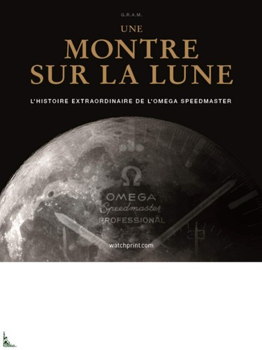 Une montre sur lune - montre,