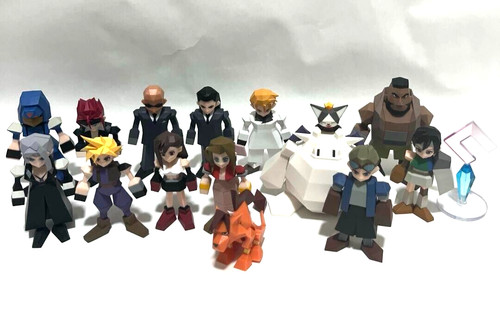 Lot mini figurines final - 14,