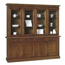 Vitrine Armoire en Verre