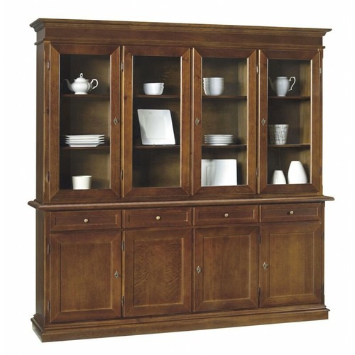 Vitrine cristallière - vitrine,