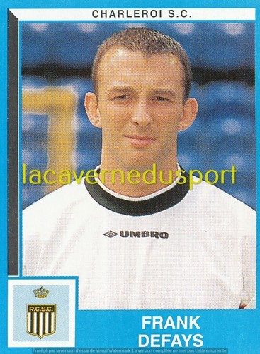 092 frank defays charleroi - #,