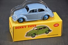 Dinky Toys Miniatures