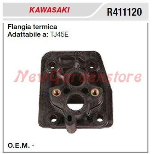 Flasque thermique aspiration - thermique,