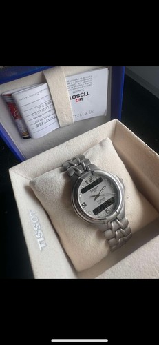 Watch tissot titanium t640 - watch,